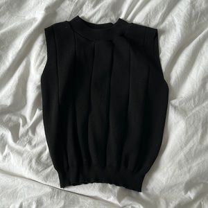 COPY - Black Baby Tee